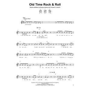 Old Time Rock & Roll