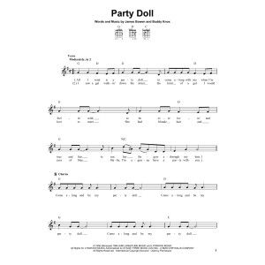 Party Doll