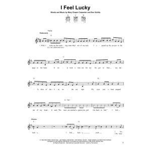 I Feel Lucky