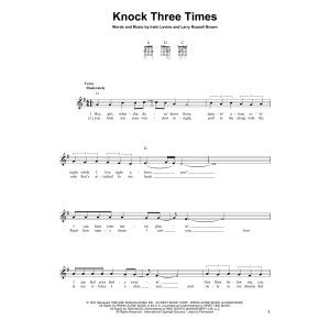 Knock Three Times