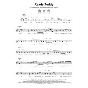 Ready Teddy