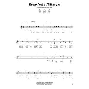 Breakfast At Tiffany''s