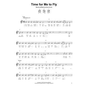 Time For Me To Fly