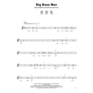 Big Boss Man