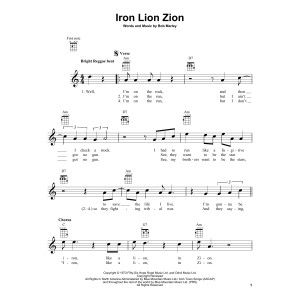 Iron Lion Zion