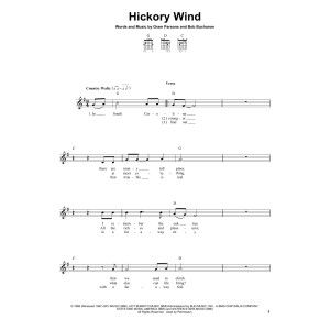 Hickory Wind