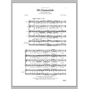 Mi Chamochah