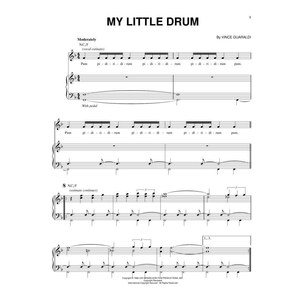 My Little Drum