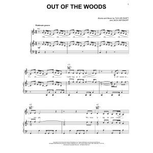 Out Of The Woods
