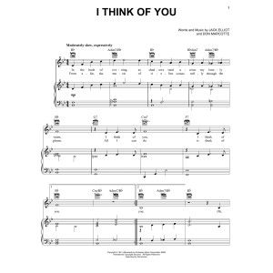 I Think Of You