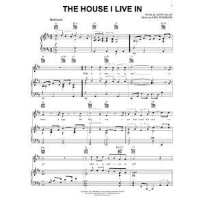 The House I Live In