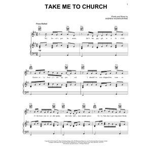 Take Me To Church