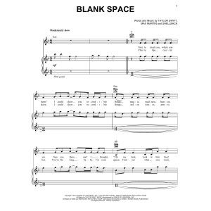 Blank Space