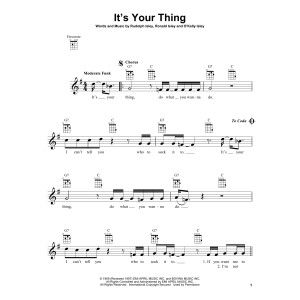 It''s Your Thing