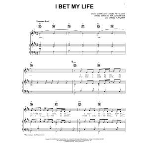 I Bet My Life