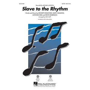 Slave To The Rhythm