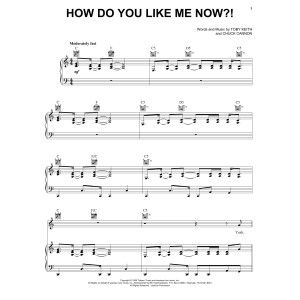 How Do You Like Me Now?!
