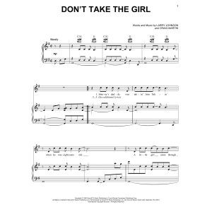 Don't Take The Girl
