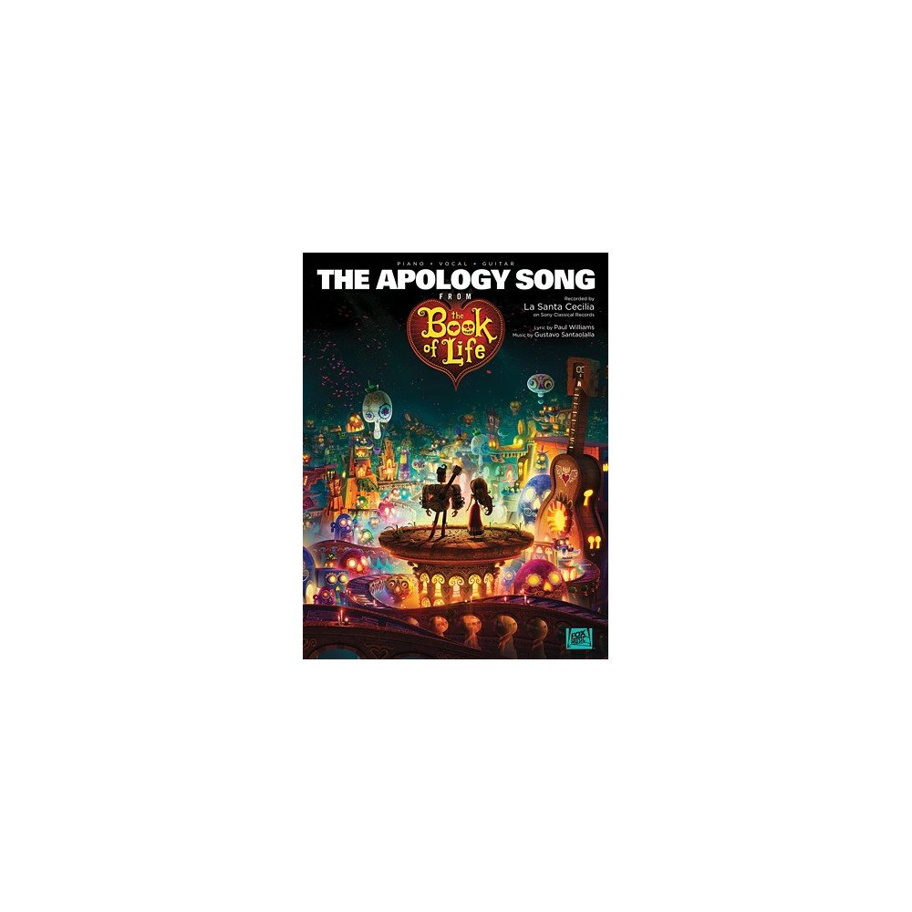 The Apology Song