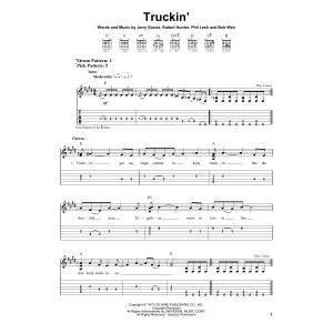 Truckin'