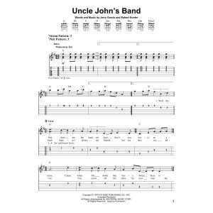 Uncle John's Band