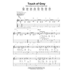 Touch Of Grey