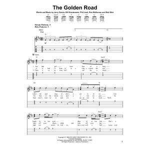 The Golden Road