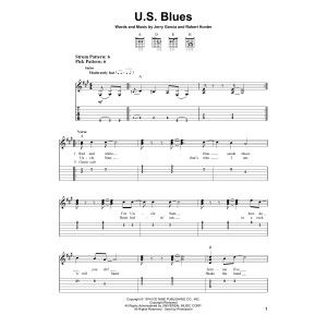 U.S. Blues