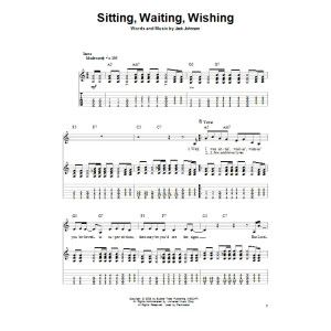 Sitting, Waiting, Wishing