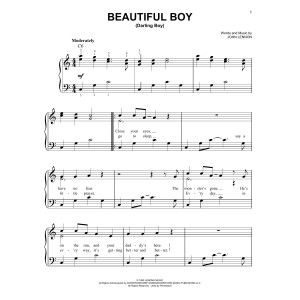 Beautiful Boy (Darling Boy)