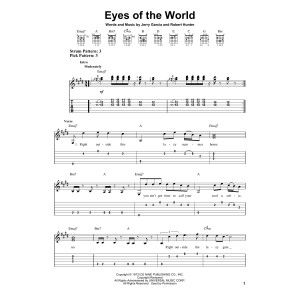 Eyes Of The World
