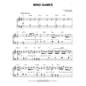 Mind Games