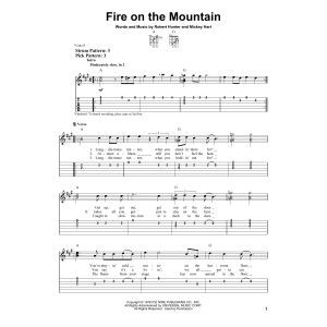 Fire On The Mountain