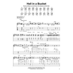 Hell In A Bucket