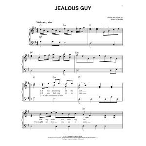 Jealous Guy