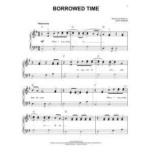 Borrowed Time