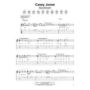 Casey Jones
