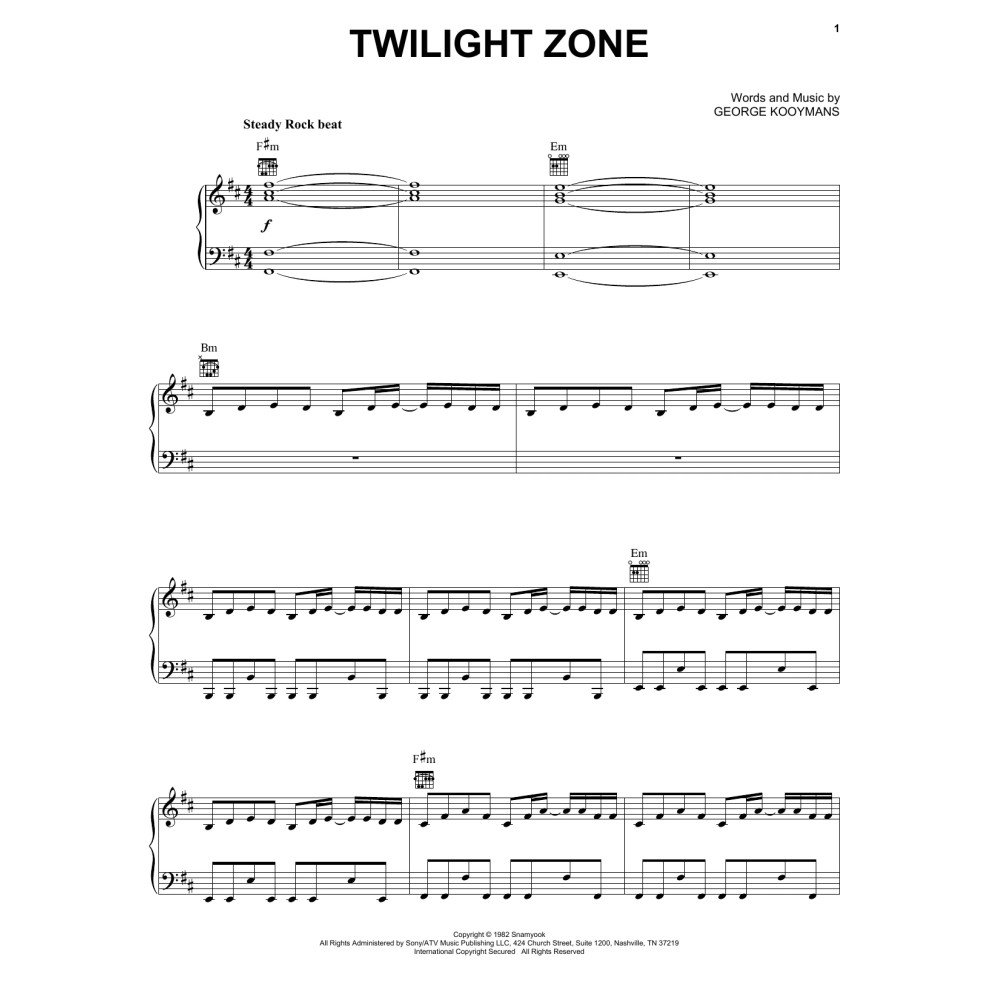 Twilight Zone