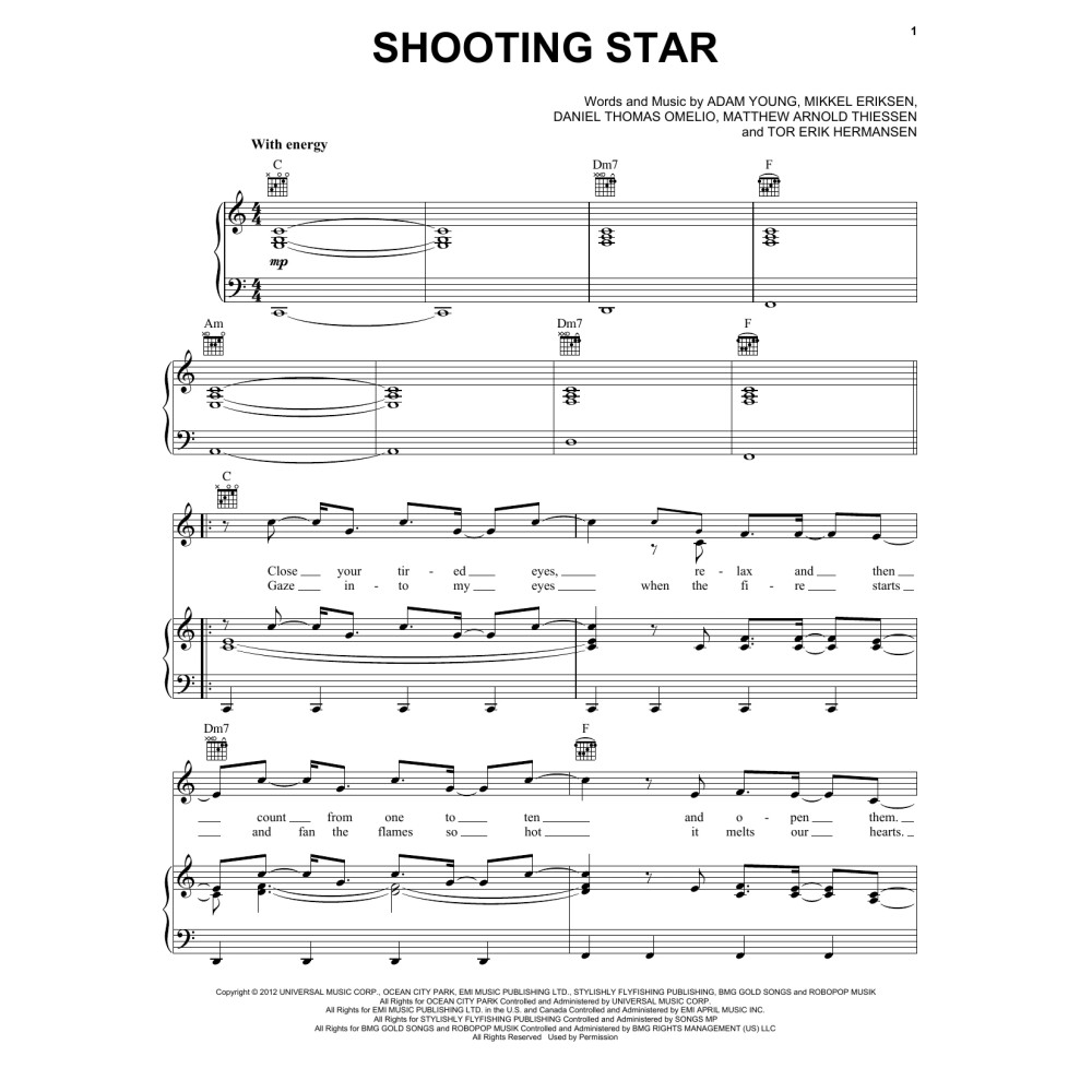 Shooting Star