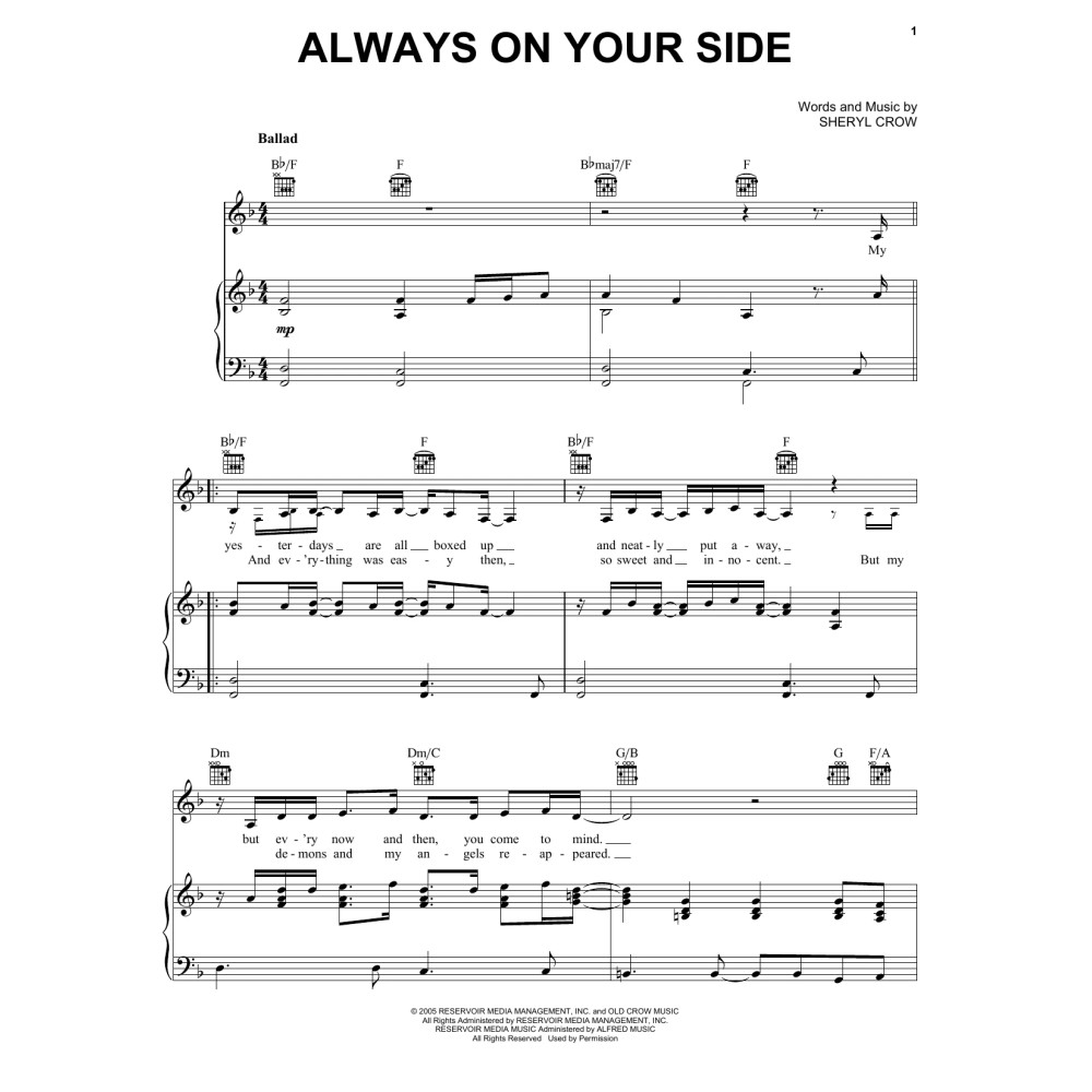Always On Your Side