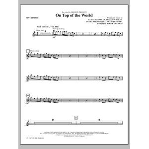 On Top of the World - Synthesizer