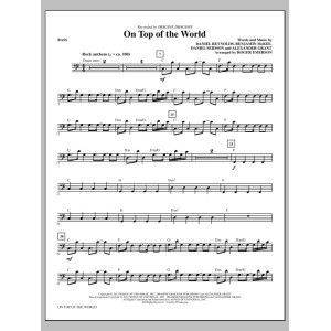 On Top of the World - Bass