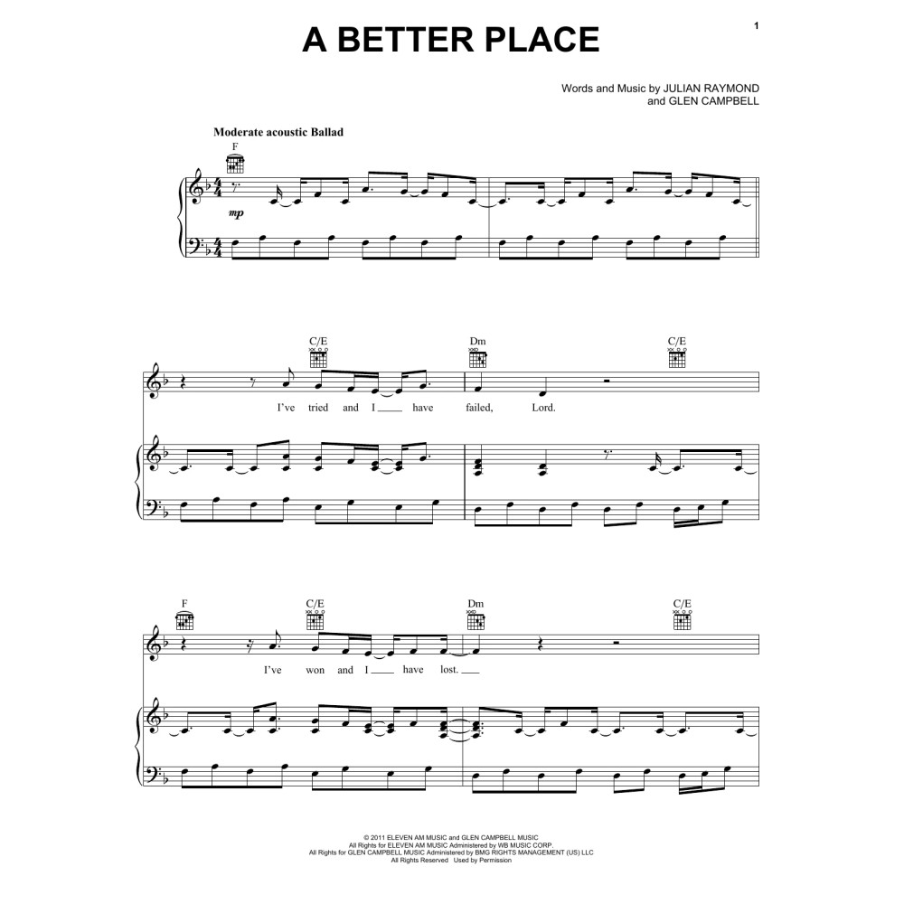 A Better Place