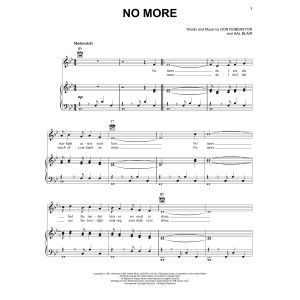 No More