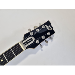 Duesenberg Johnny Depp Signature Series Guitarra Eléctrica 2016 Aluminio Tatuado