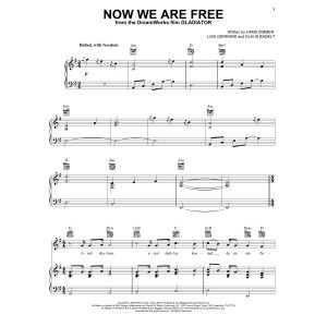 Now We Are Free