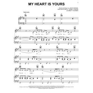 My Heart Is Yours
