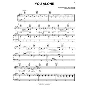 You Alone