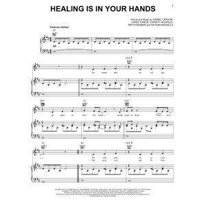 Healing Is In Your Hands