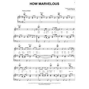 I Stand Amazed (How Marvelous)
